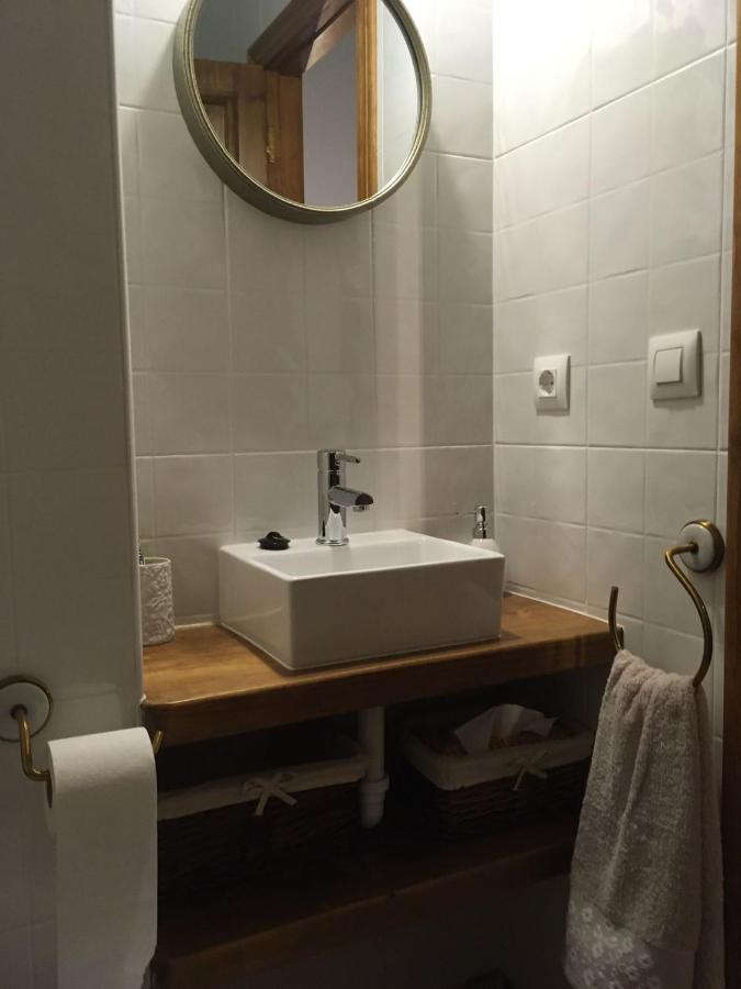 Precioso Chalet Junto A Potes Con Piscina-4 Hab,3 Banos 오헤도 외부 사진