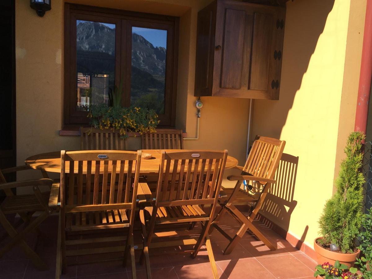 Precioso Chalet Junto A Potes Con Piscina-4 Hab,3 Banos 오헤도 외부 사진