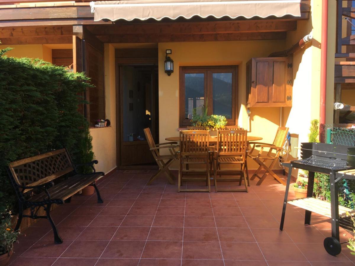 Precioso Chalet Junto A Potes Con Piscina-4 Hab,3 Banos 오헤도 외부 사진