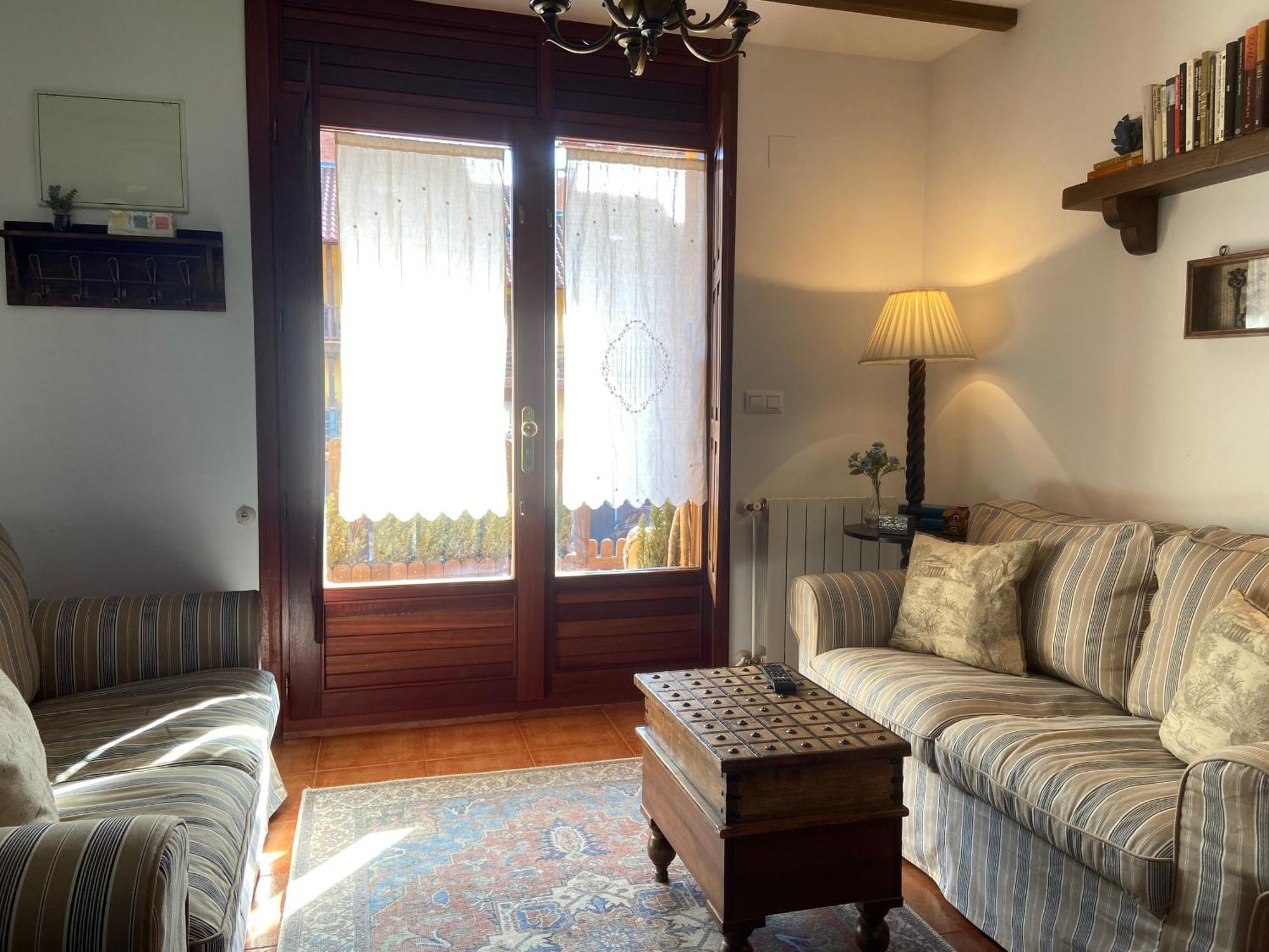 Precioso Chalet Junto A Potes Con Piscina-4 Hab,3 Banos 오헤도 외부 사진