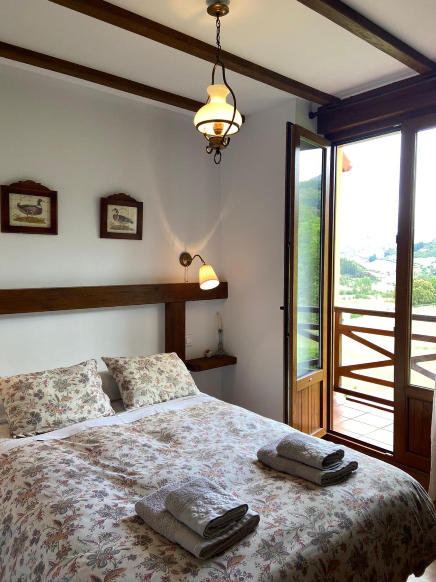 Precioso Chalet Junto A Potes Con Piscina-4 Hab,3 Banos 오헤도 외부 사진